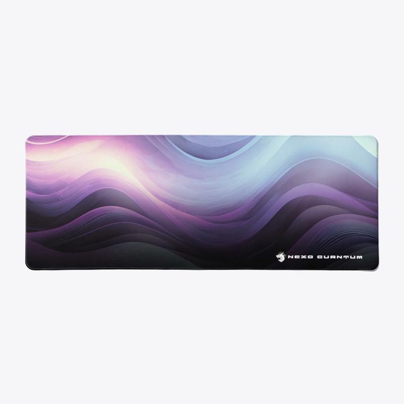 Nexo Quantum Waves 2.0 Desk Mat
