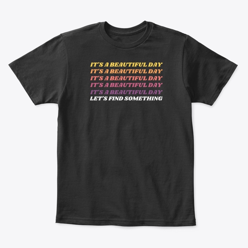 It's a Beautiful Day Gradient 