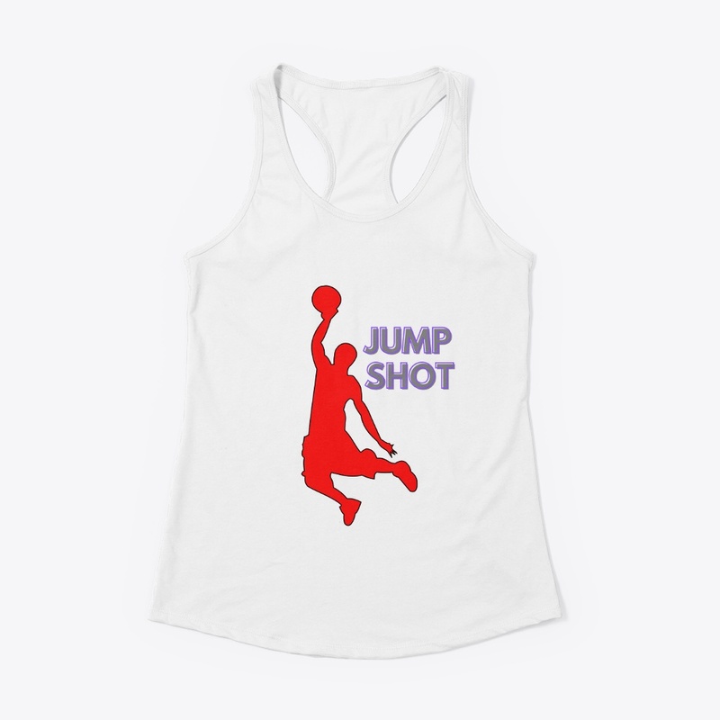 JUMP SHOT COOL T-SHIRT
