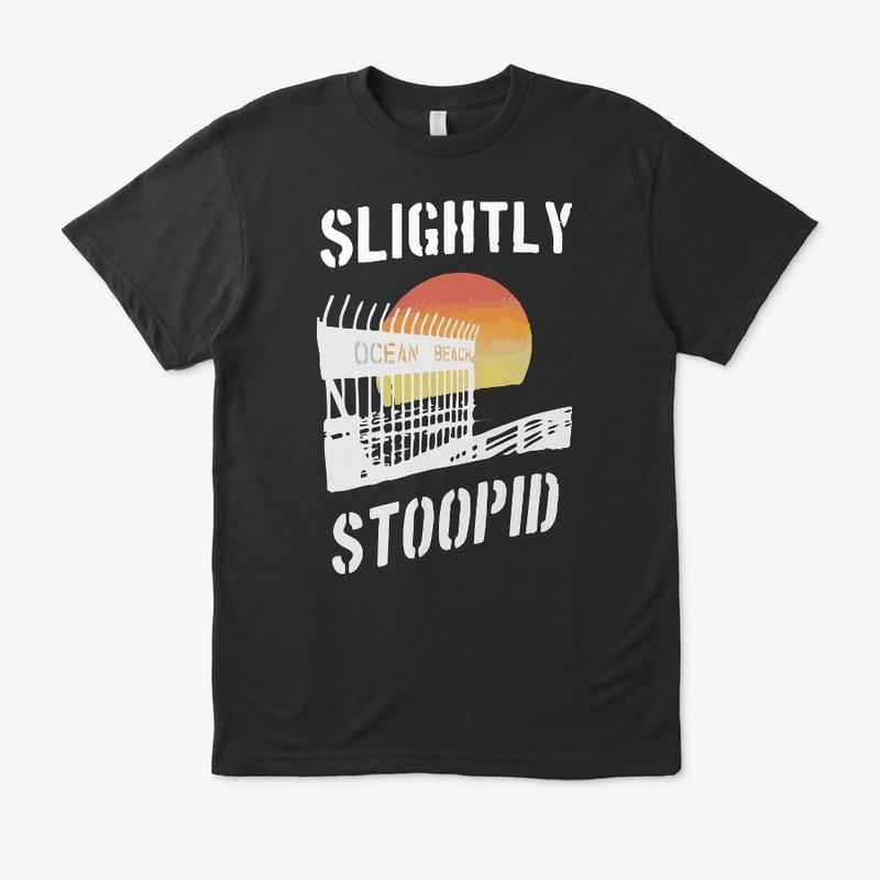 Slightly Stoopid Merch