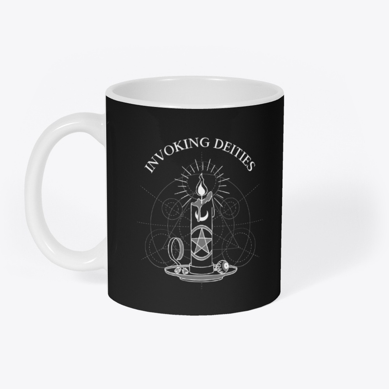 Invoking Deities- Occult