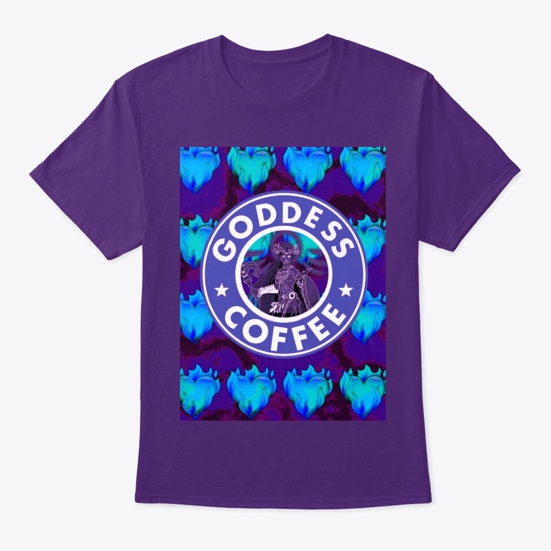GODDESS COFEE | AMETHYST EDITION