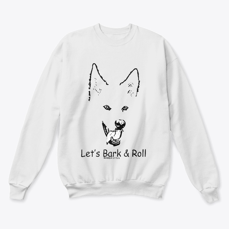 Lets Bark and Roll Shasta