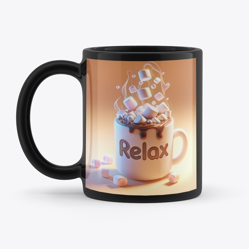 Cozy Comfort Cocoa Mug