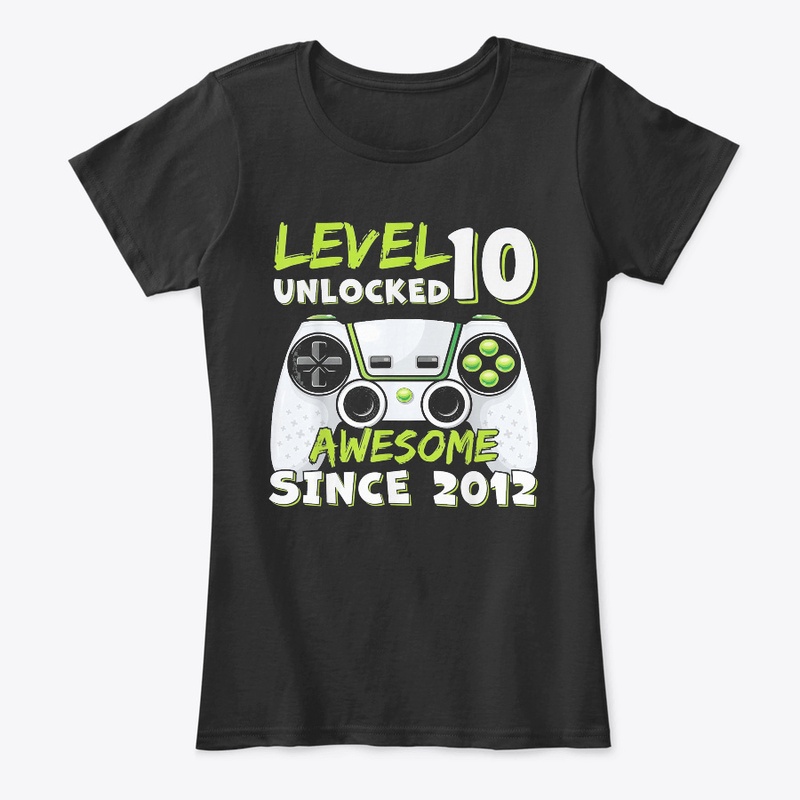Video Game Leven 10 unlocked