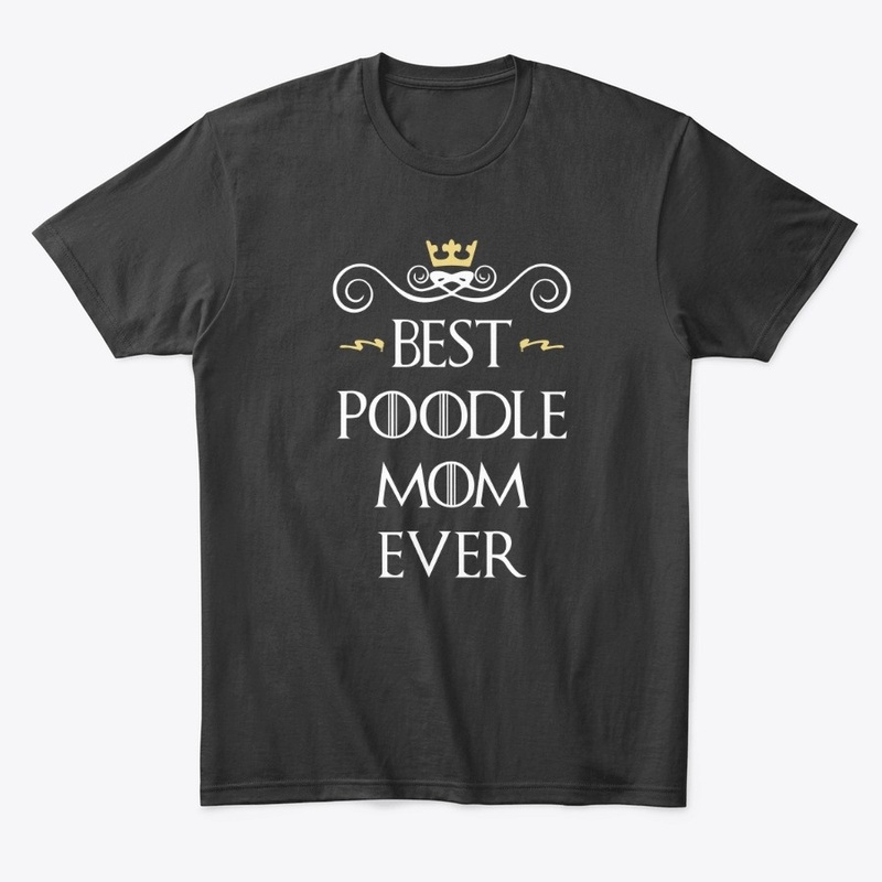 Best poodle mom ever