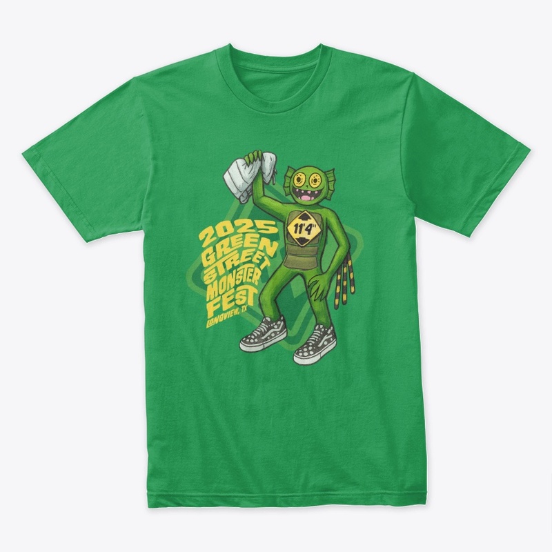 GSMF 2025 Merch