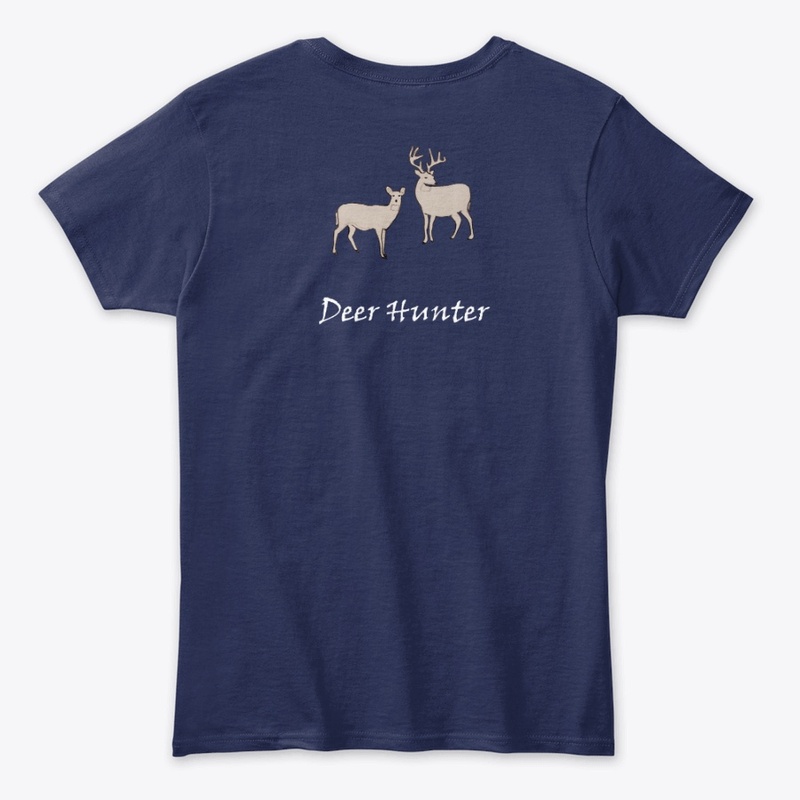 Women's Deer Hunter Classic Tee