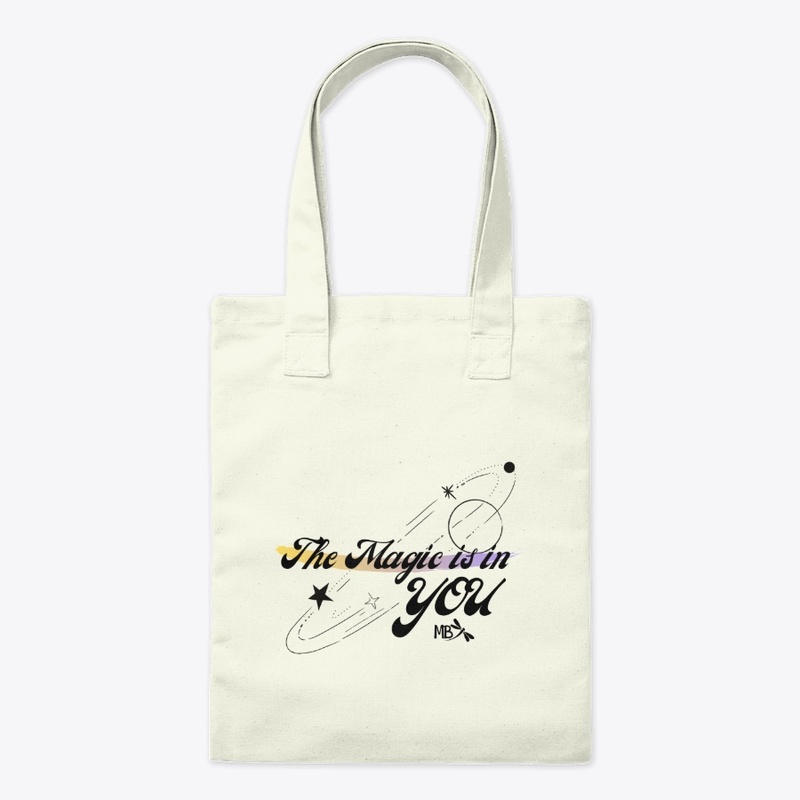 The Magic in in YOU