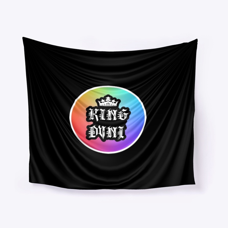 KING DVNI RAINBOW LOGO