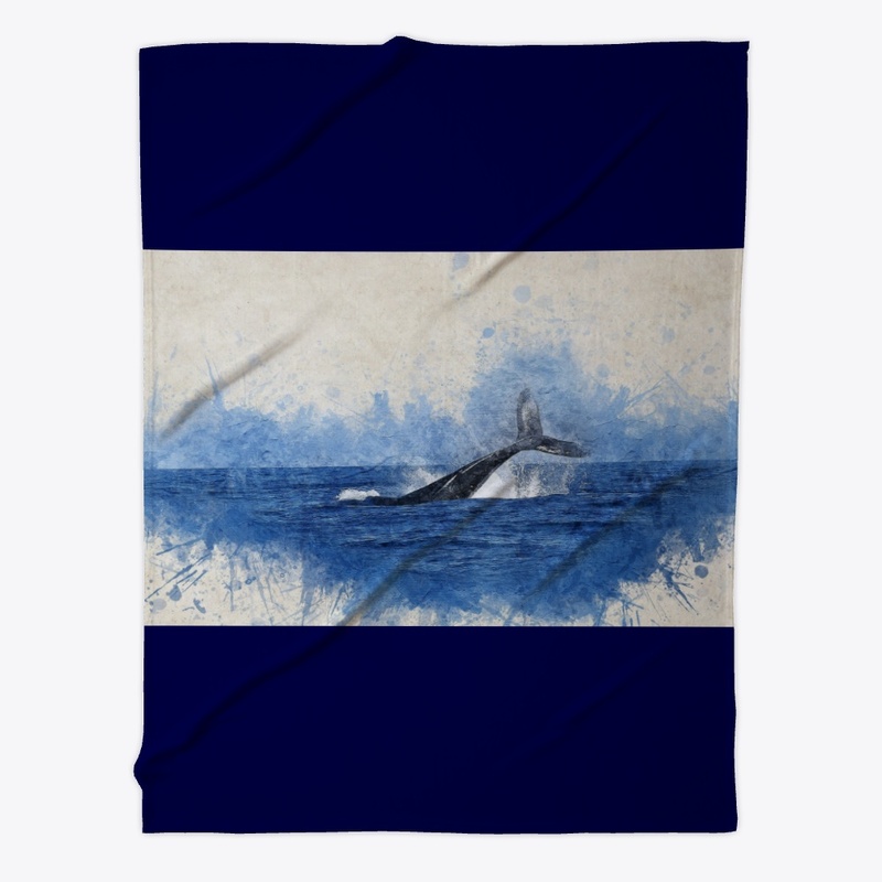 A WHALE'S DREAM