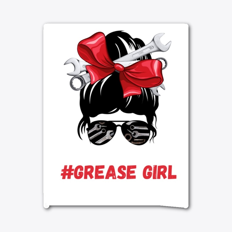 Grease Girl