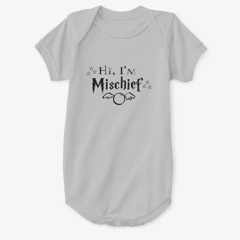 Hi, I'm Mischief (Puff of Black)