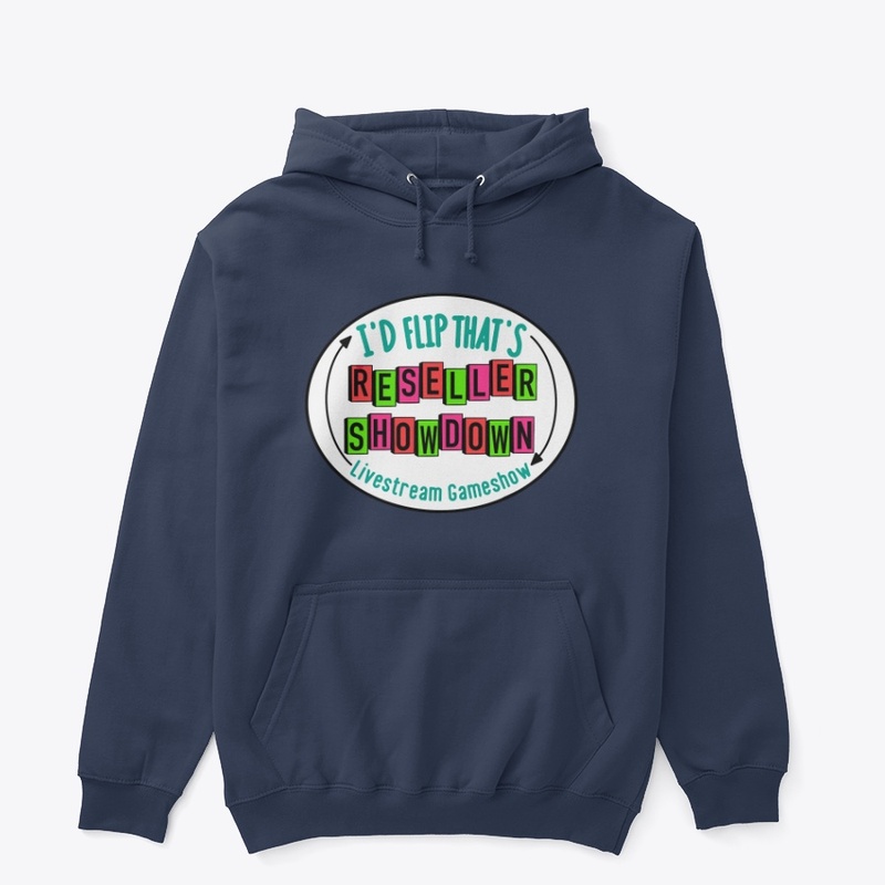 RESELLER SHOWDOWN MERCH!