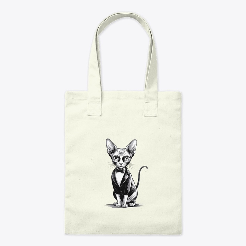 Sphynx cat