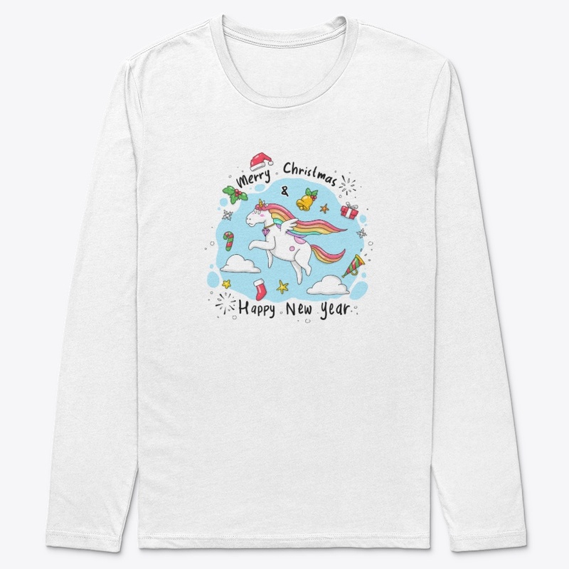 Christmas Unicorn