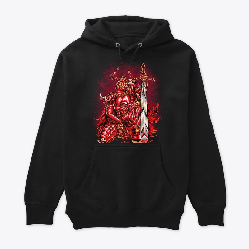 ZEPAR - Goetia FRONT Tees