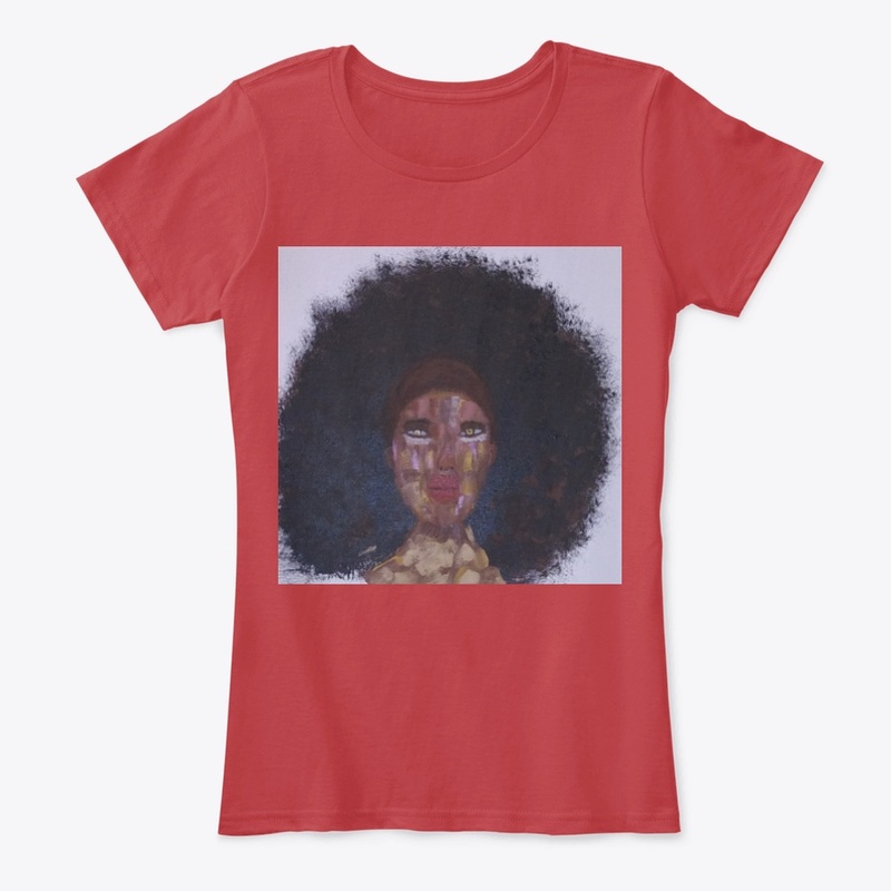 Woman of Color