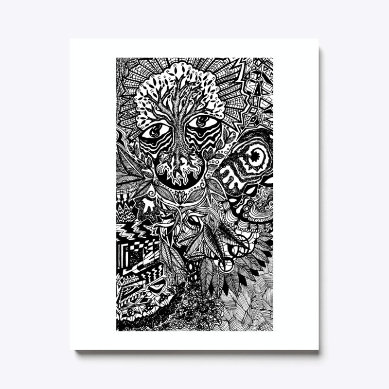 Tree Eyes