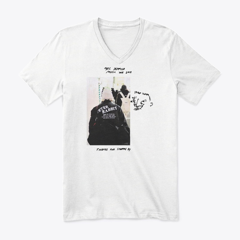 Mac Demarco Merch