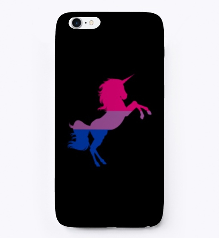 Bisexual Unicorn Pride Flag LGBTQ Pride