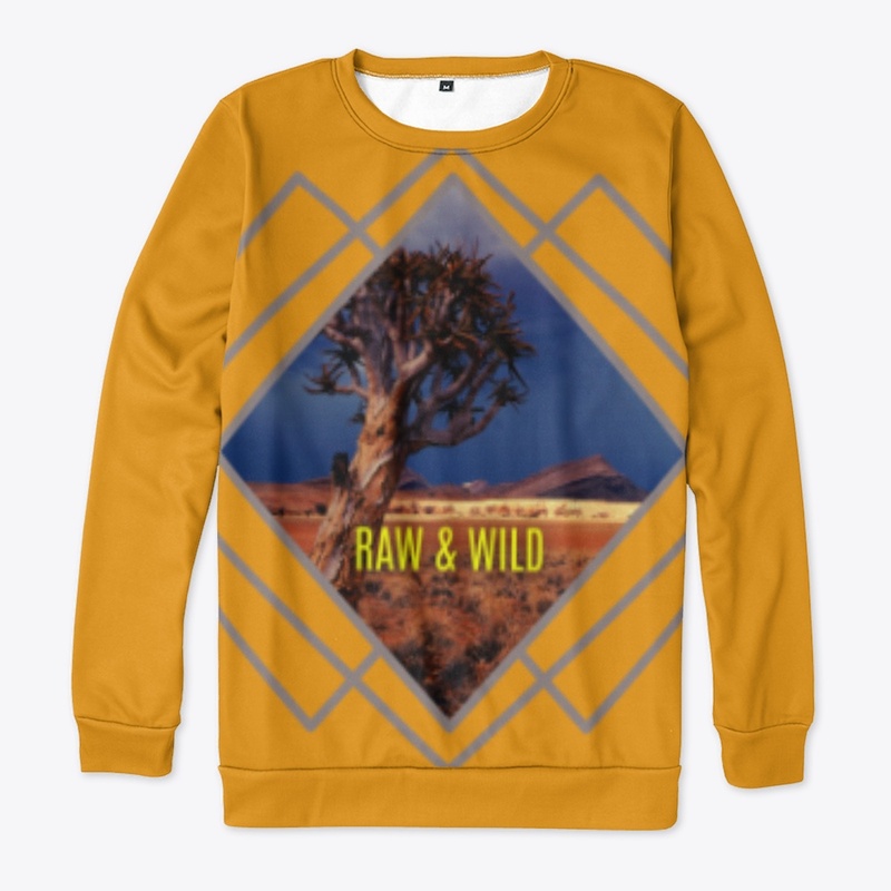 Raw & Wild Desert