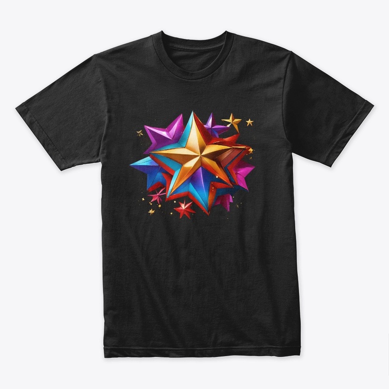 STAR T SHIRT
