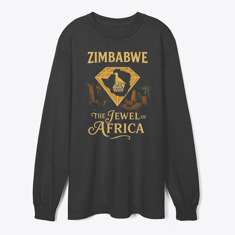 Zimbabwe, The Jewel of Africa B