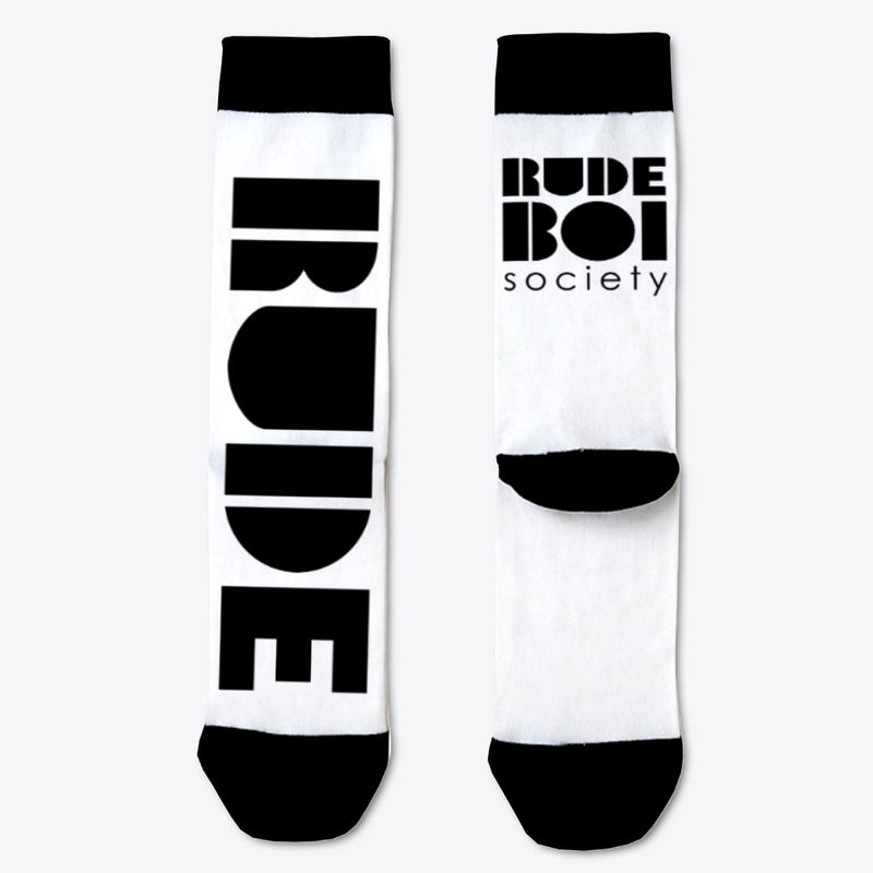 Too Rude to Boot