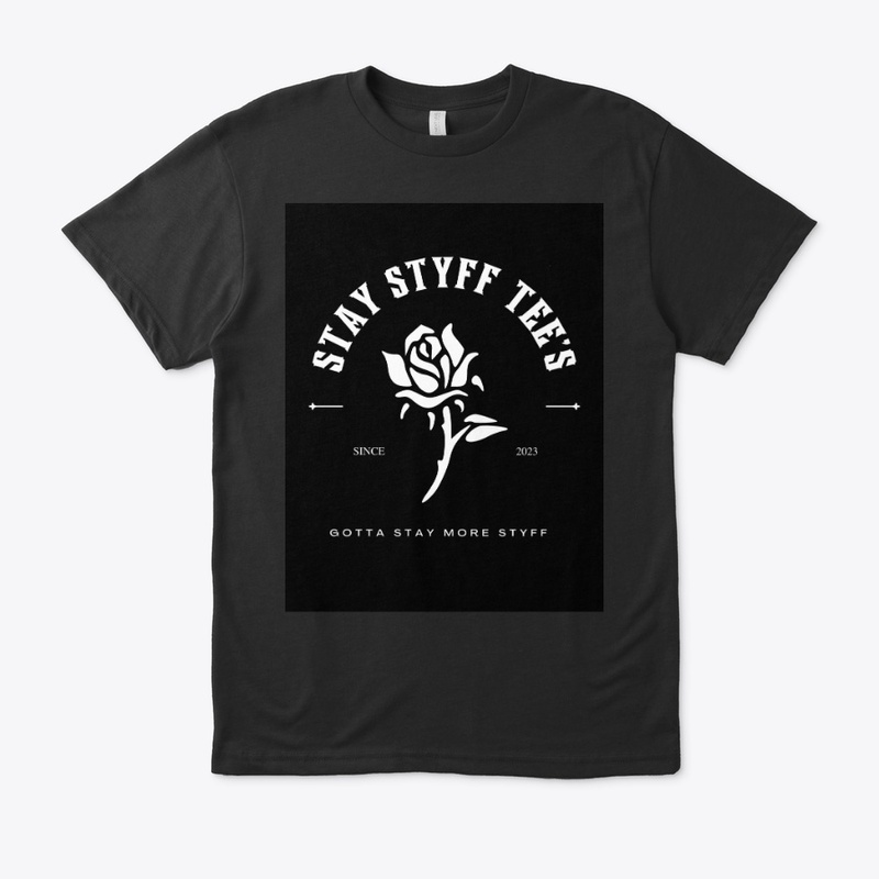 Stay Styff Logo