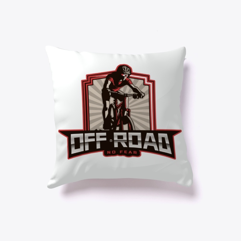 Off-Road, No Fear