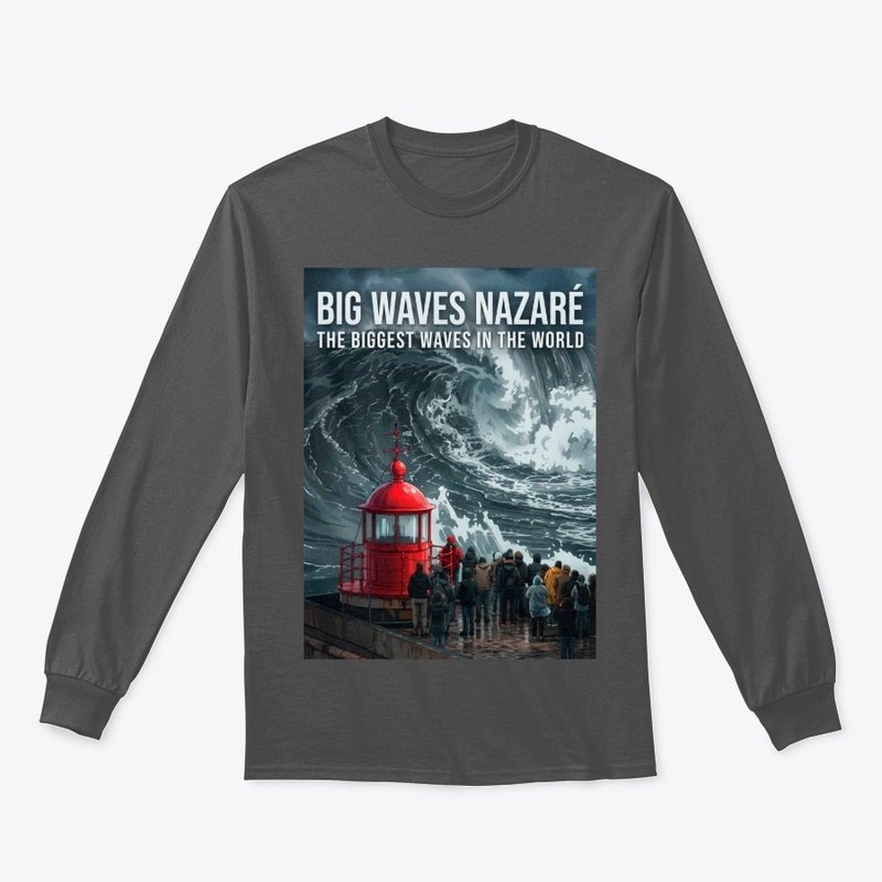Big Waves Nazaré Collection