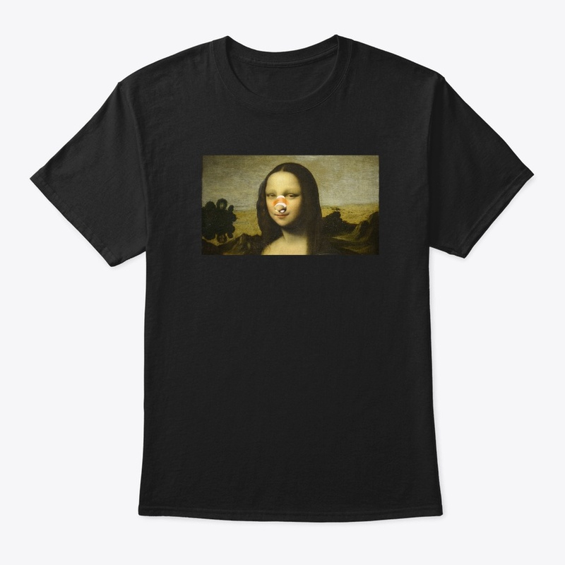 Beautiful Mona Lisa