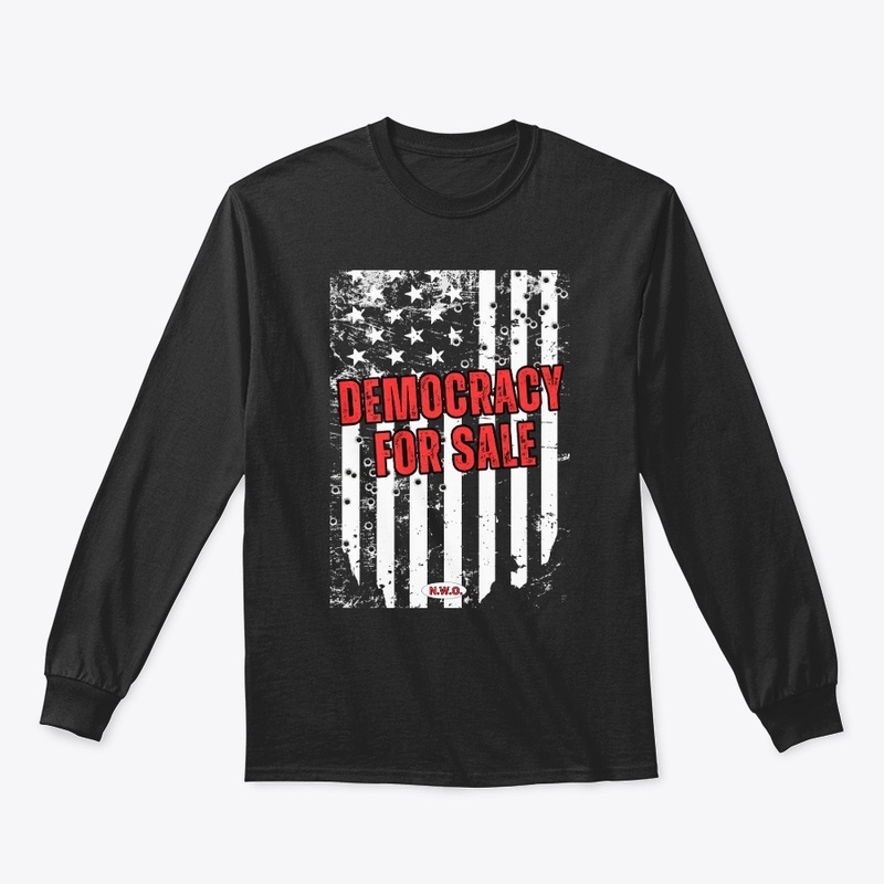 Democracy For Sale