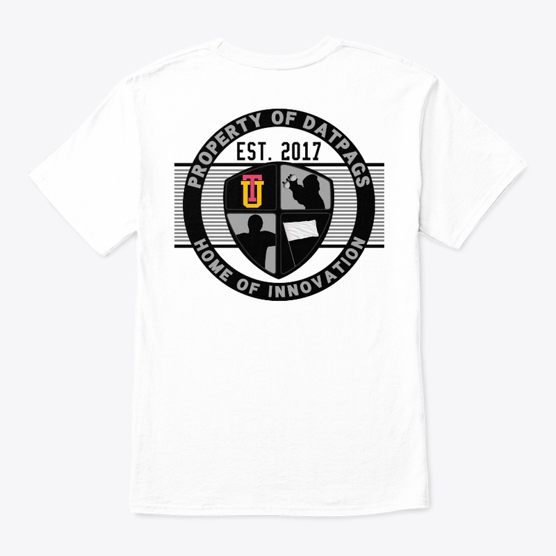 Testicle University Student Apparel