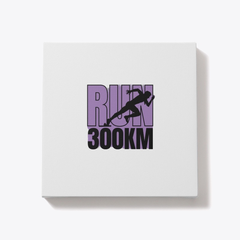 run 300km