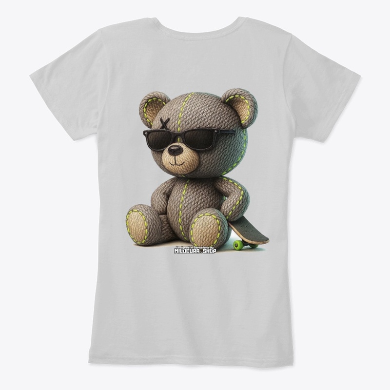 Teddy Rebel #4 