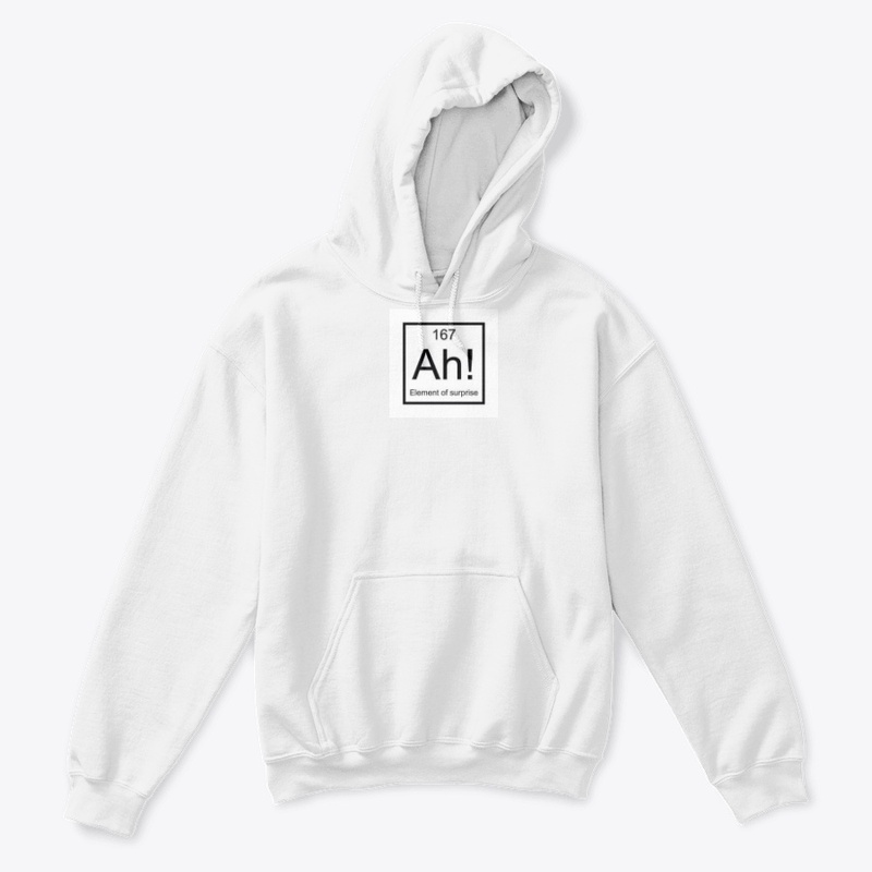 Element of surprise Sticker - Shirt -Mug