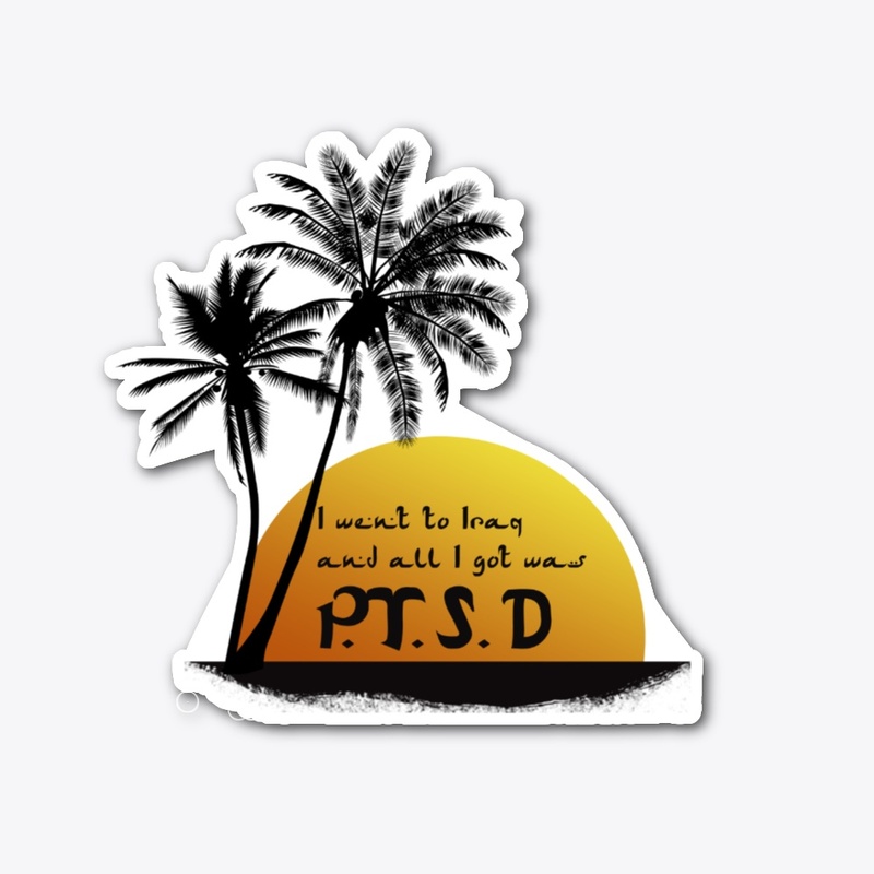 P.T.S.D Awareness (Iraq)