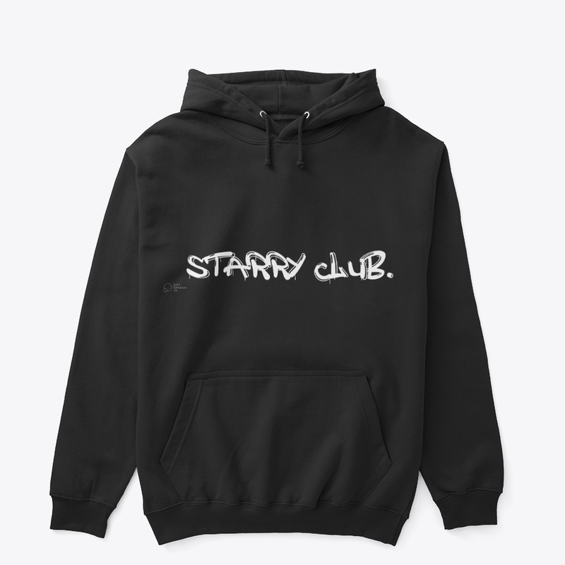 Original Reverse B&W Classic Pullover