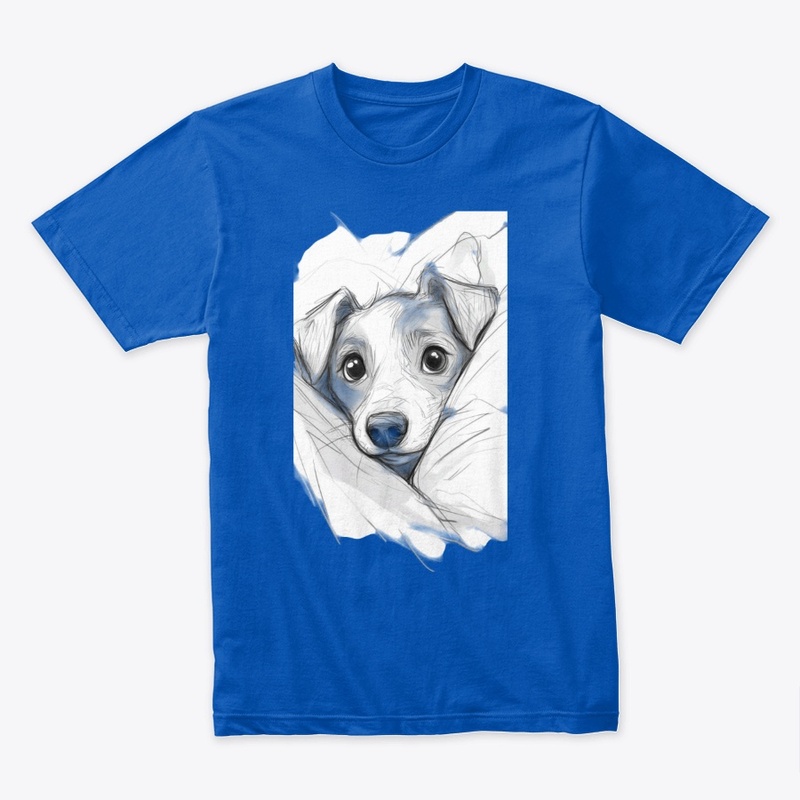 Dog t-shirt 