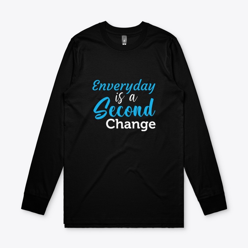 Everyday is a Second Change