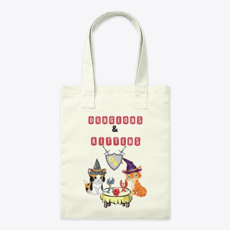 Dungeon kittens