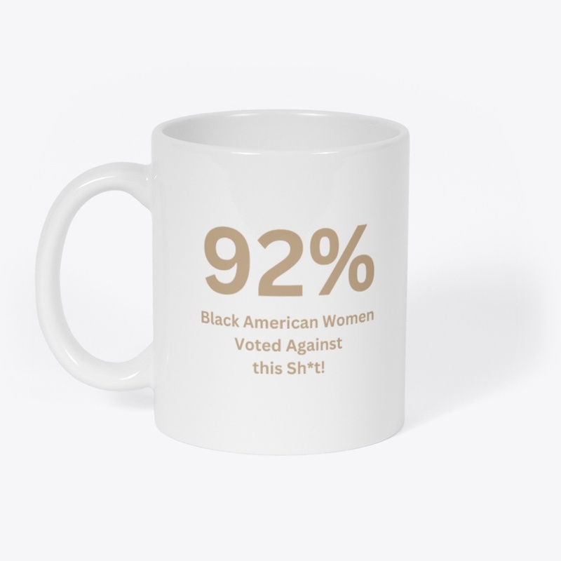 92% 
