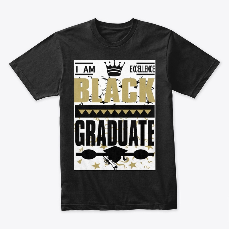 I am Excellence Tee