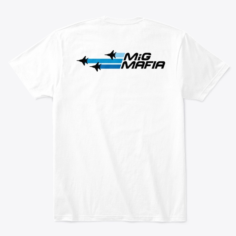 MiG Mafia (Black Text)