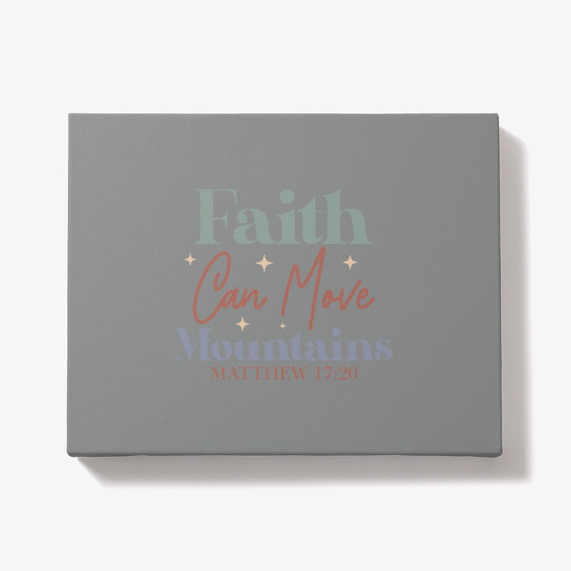Inspired Mountain-Moving Inspiration