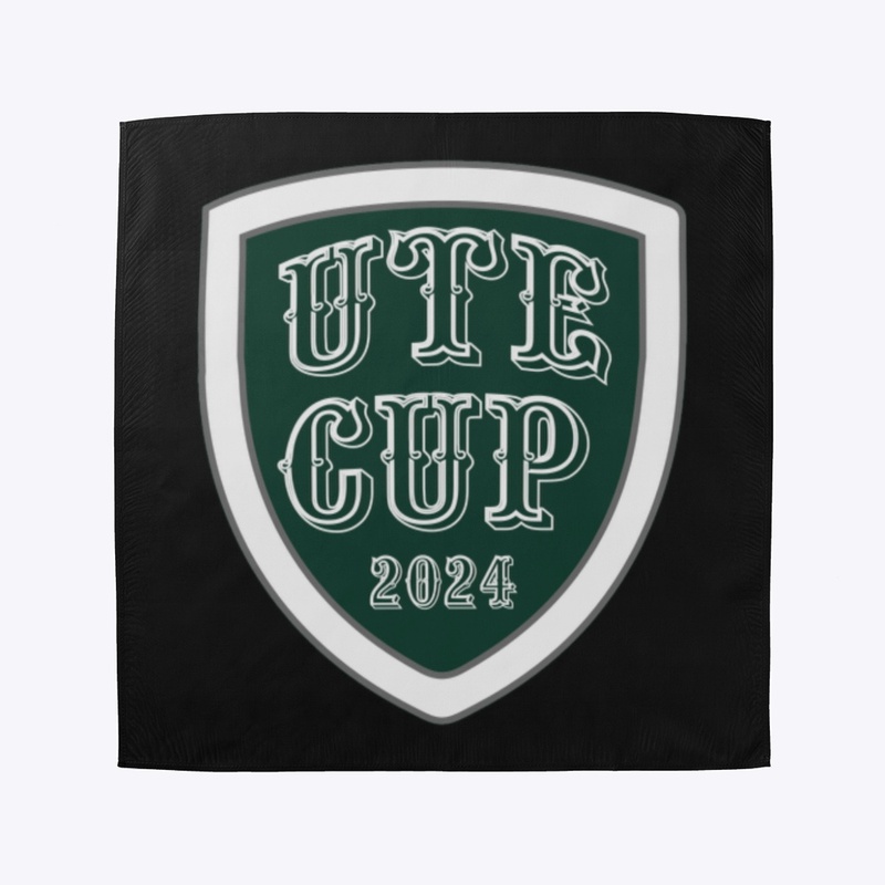 2024 Ute Cup Bandanna 