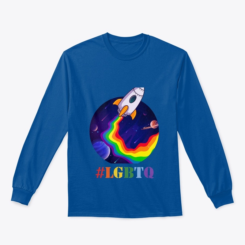 Pride LGBTQ T shirts