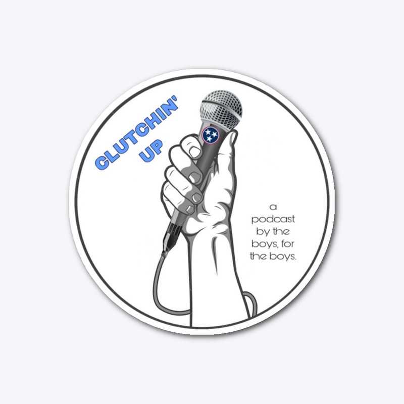 Clutchin' Up Logo Merch